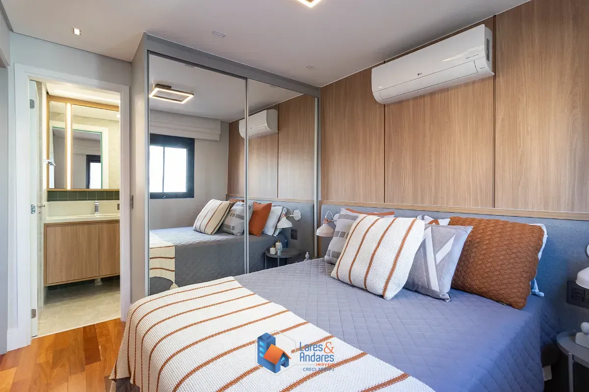 Apartamento, 1 quarto, 42 m² - Foto 8