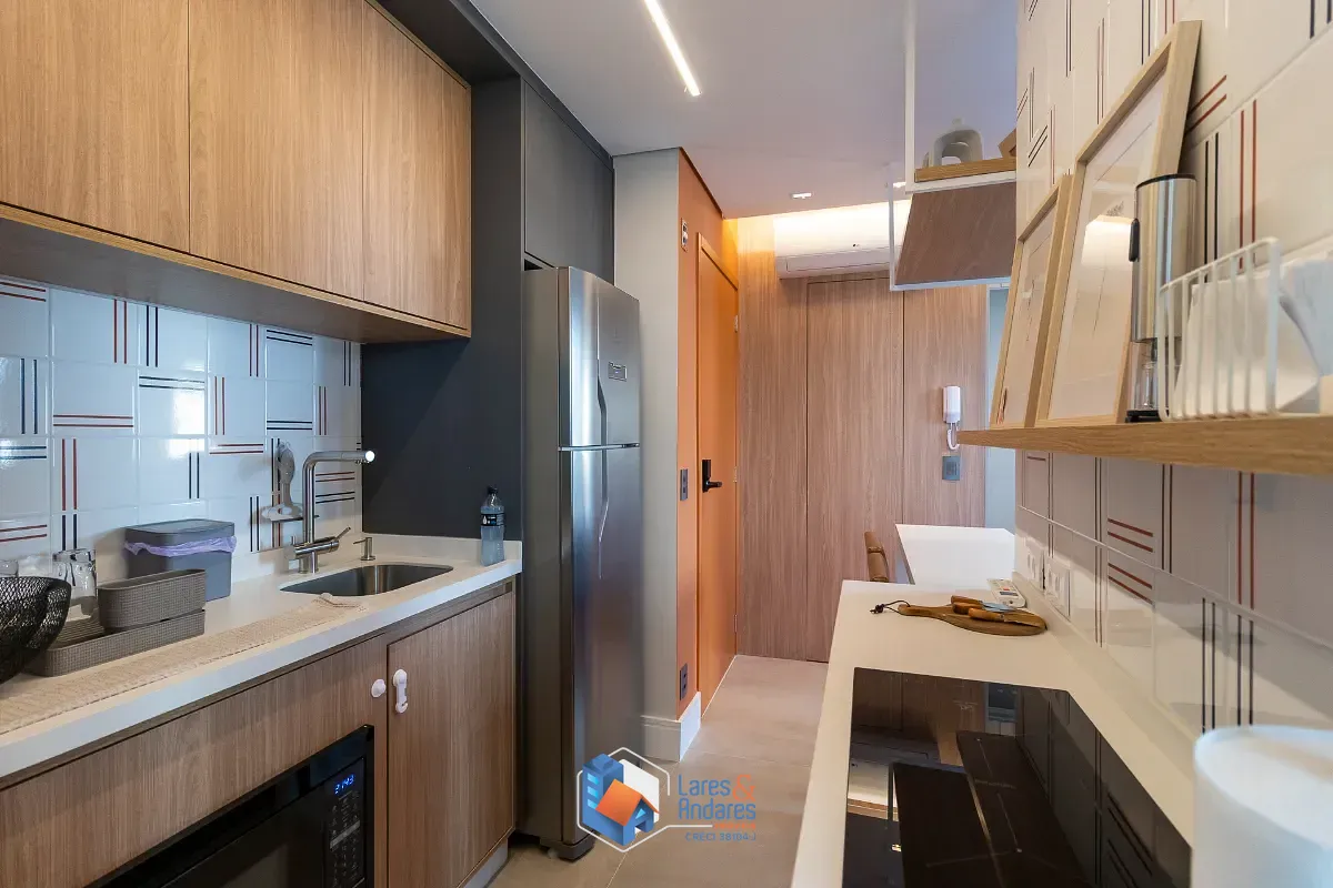 Apartamento, 1 quarto, 42 m² - Foto 6