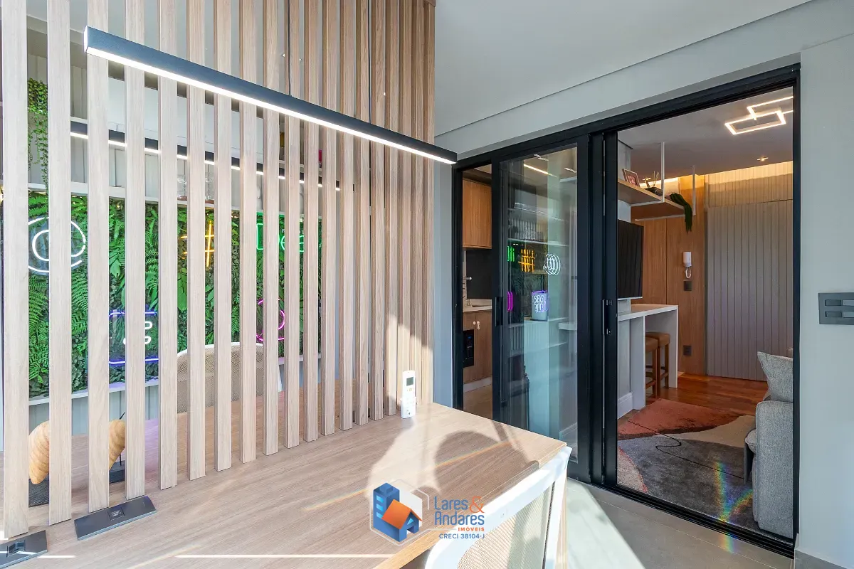 Apartamento, 1 quarto, 42 m² - Foto 17