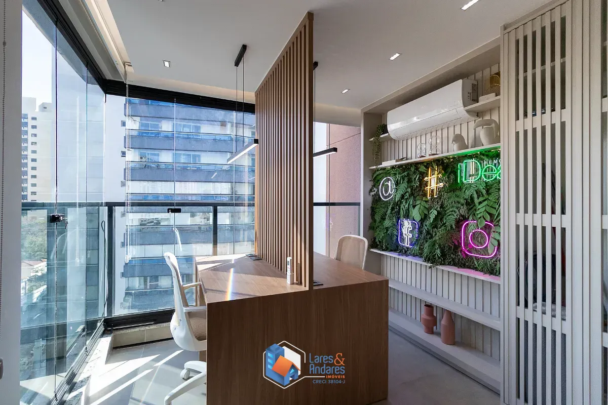 Apartamento, 1 quarto, 42 m² - Foto 15