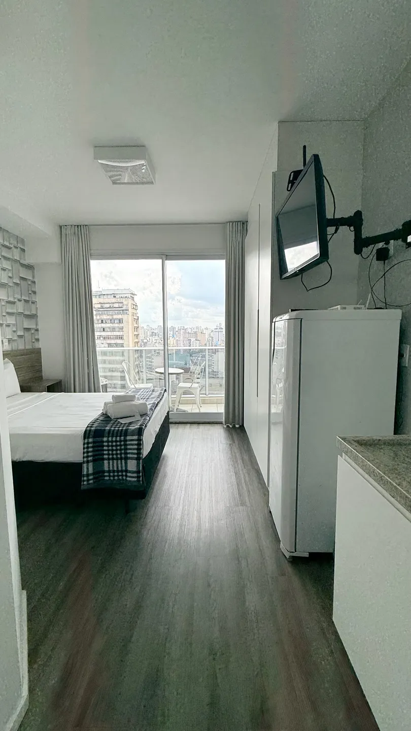 Studio para venda em Centro com 1 quarto, 22m²