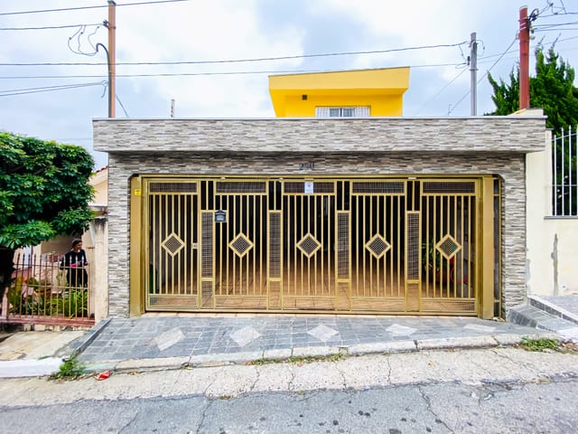 Outro com 203m² 3 quartos e 3 banheiros, à venda, no bairro Vila Ema em São Paulo