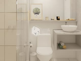 Foto do Outro-Studio para venda em Vila Cordeiro com 1 quarto, sendo 1 suíte, 24m²