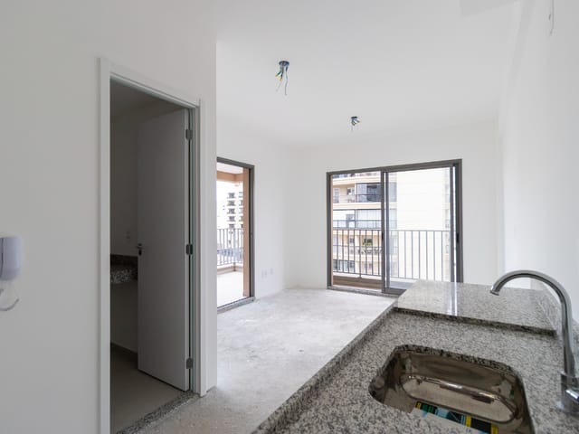 Outro com 39m² 1 quarto e 1 banheiro, à venda, no bairro Vila Nova Conceição em São Paulo