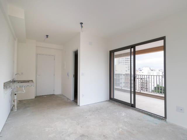 Outro com 39m² 1 quarto e 1 banheiro, à venda, no bairro Vila Nova Conceição em São Paulo