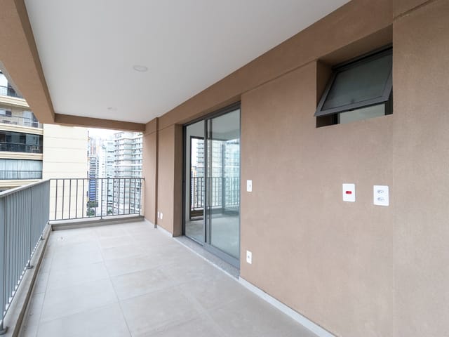 Outro com 39m² 1 quarto e 1 banheiro, à venda, no bairro Vila Nova Conceição em São Paulo