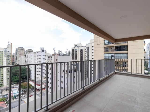 Outro com 39m² 1 quarto e 1 banheiro, à venda, no bairro Vila Nova Conceição em São Paulo