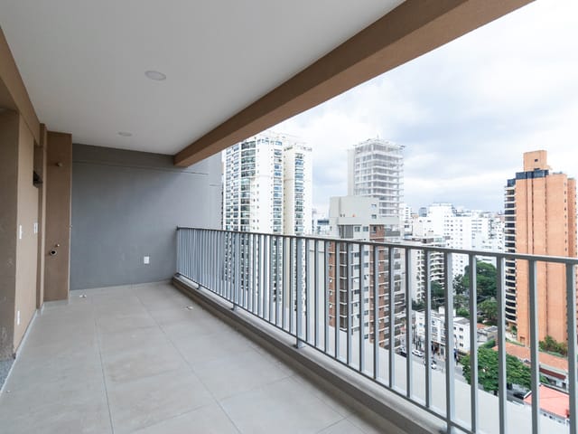 Outro com 39m² 1 quarto e 1 banheiro, à venda, no bairro Vila Nova Conceição em São Paulo