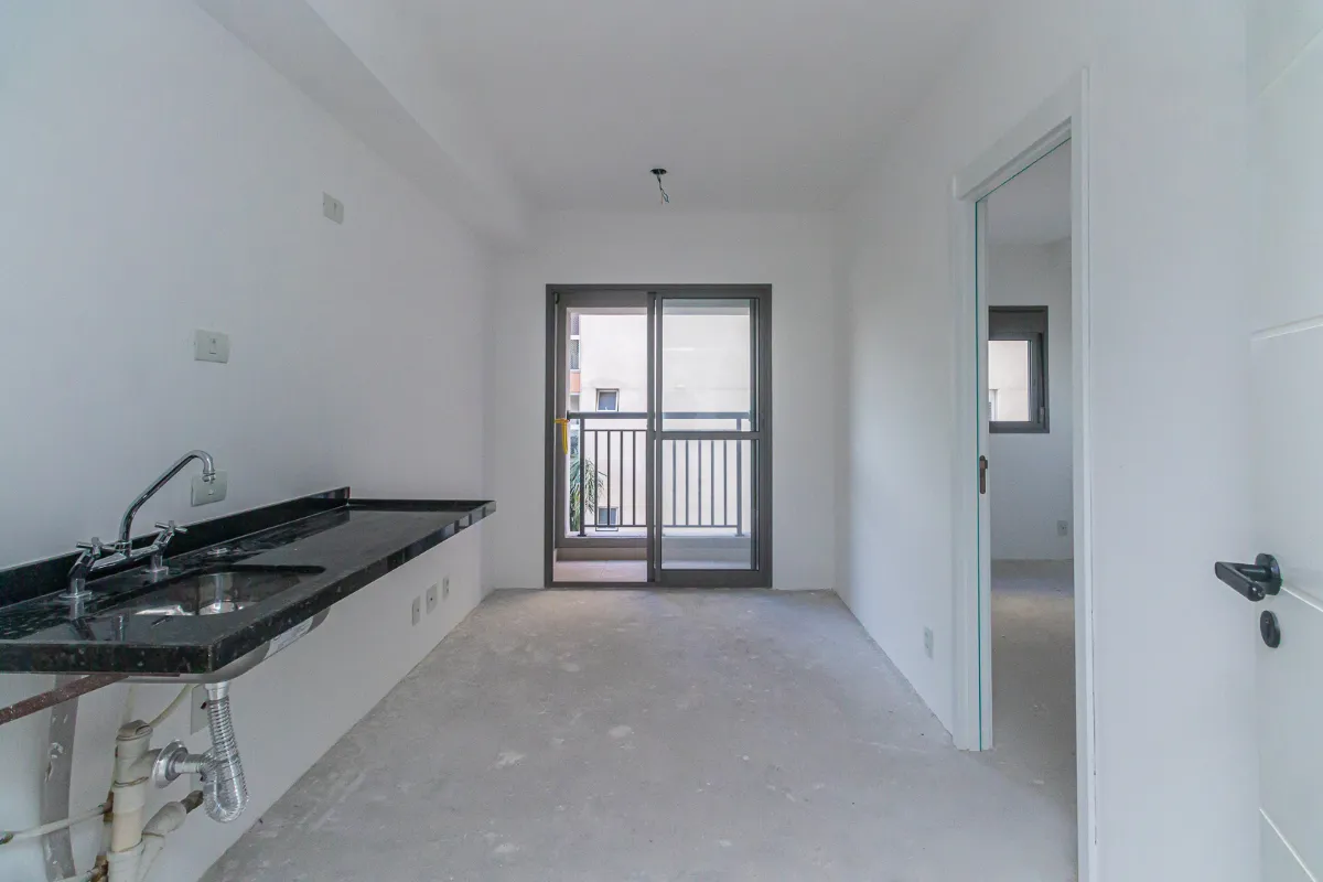 Studio para venda em Jardim Prudência com 1 quarto, sendo 1 suíte, 29m²