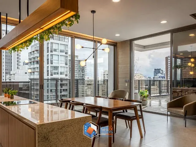 Outro com 18m² 1 quarto e 1 banheiro, à venda, no bairro Alto da Boa Vista em São Paulo