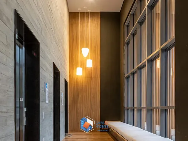 Outro com 18m² 1 quarto e 1 banheiro, à venda, no bairro Alto da Boa Vista em São Paulo