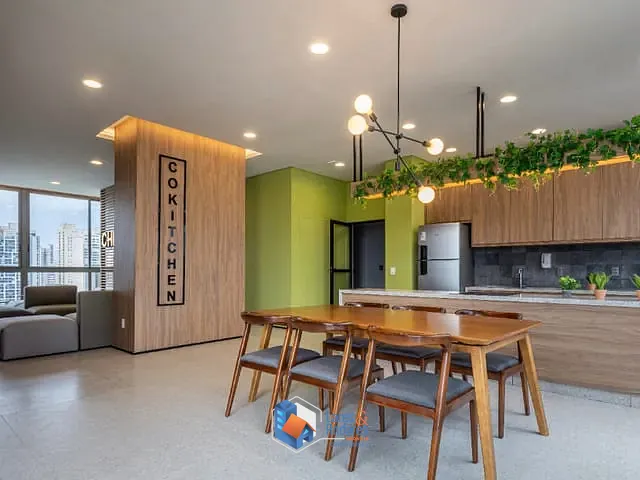 Outro com 18m² 1 quarto e 1 banheiro, à venda, no bairro Alto da Boa Vista em São Paulo