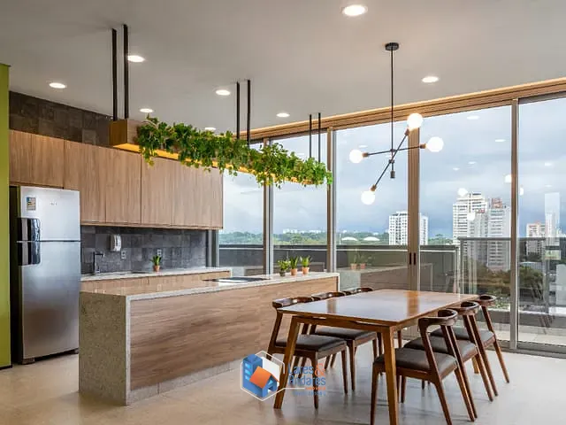 Outro com 18m² 1 quarto e 1 banheiro, à venda, no bairro Alto da Boa Vista em São Paulo