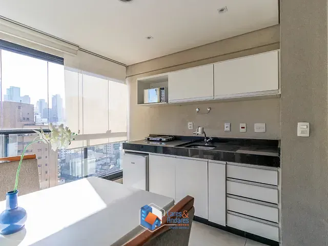 Outro com 33m² 1 quarto e 1 banheiro, à venda, no bairro Vila Mariana em São Paulo