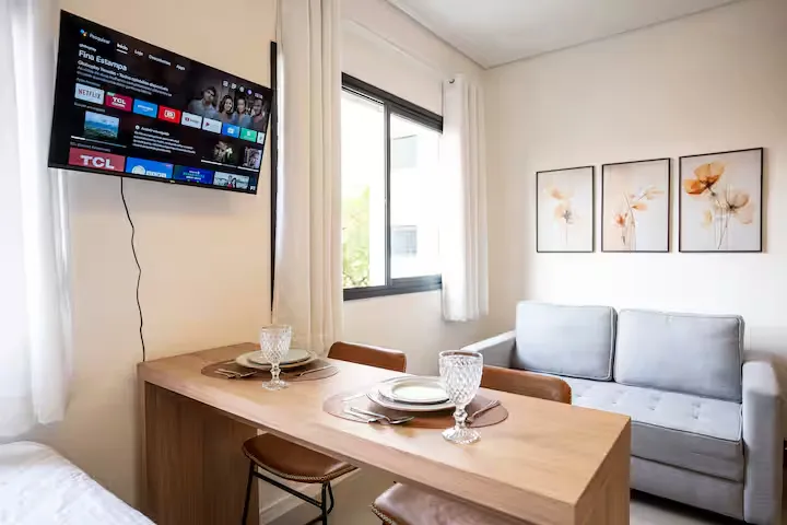 Studio para venda em Vila Pompeia com 1 quarto, 24m²