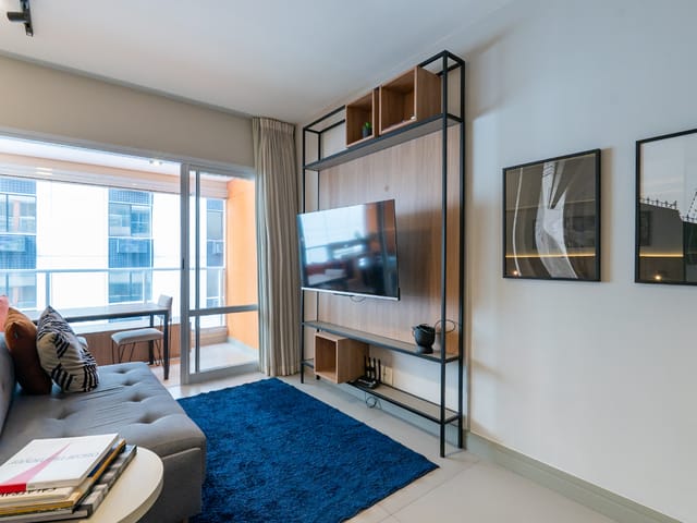 Outro com 45m² 1 quarto e 1 banheiro, à venda, no bairro Campo Belo em São Paulo