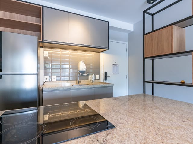 Outro com 40m² 1 quarto e 1 banheiro, à venda, no bairro Campo Belo em São Paulo