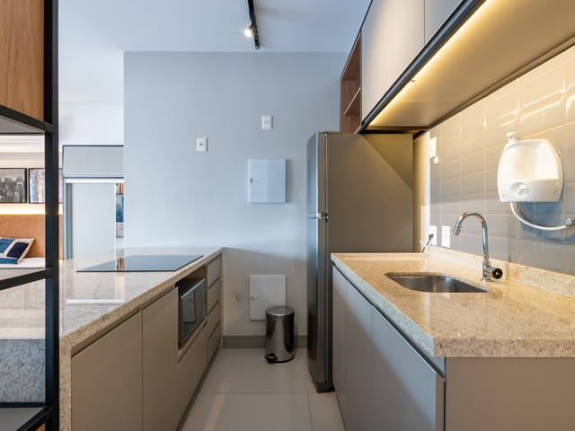 Outro com 40m² 1 quarto e 1 banheiro, à venda, no bairro Campo Belo em São Paulo