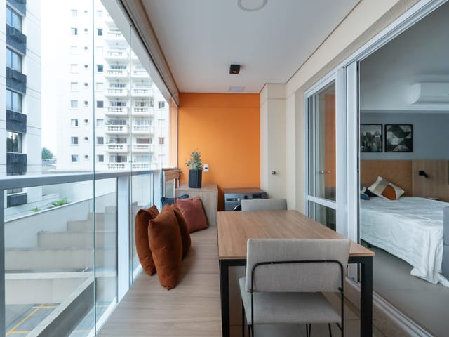 Outro com 45m² 1 quarto e 1 banheiro, à venda, no bairro Campo Belo em São Paulo