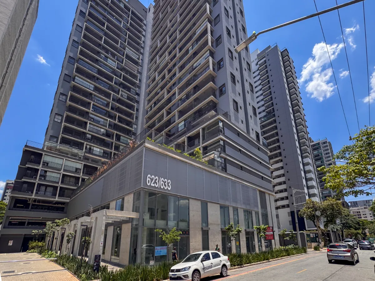 Studio para venda em Chácara Santo Antonio com 1 quarto, 29m²