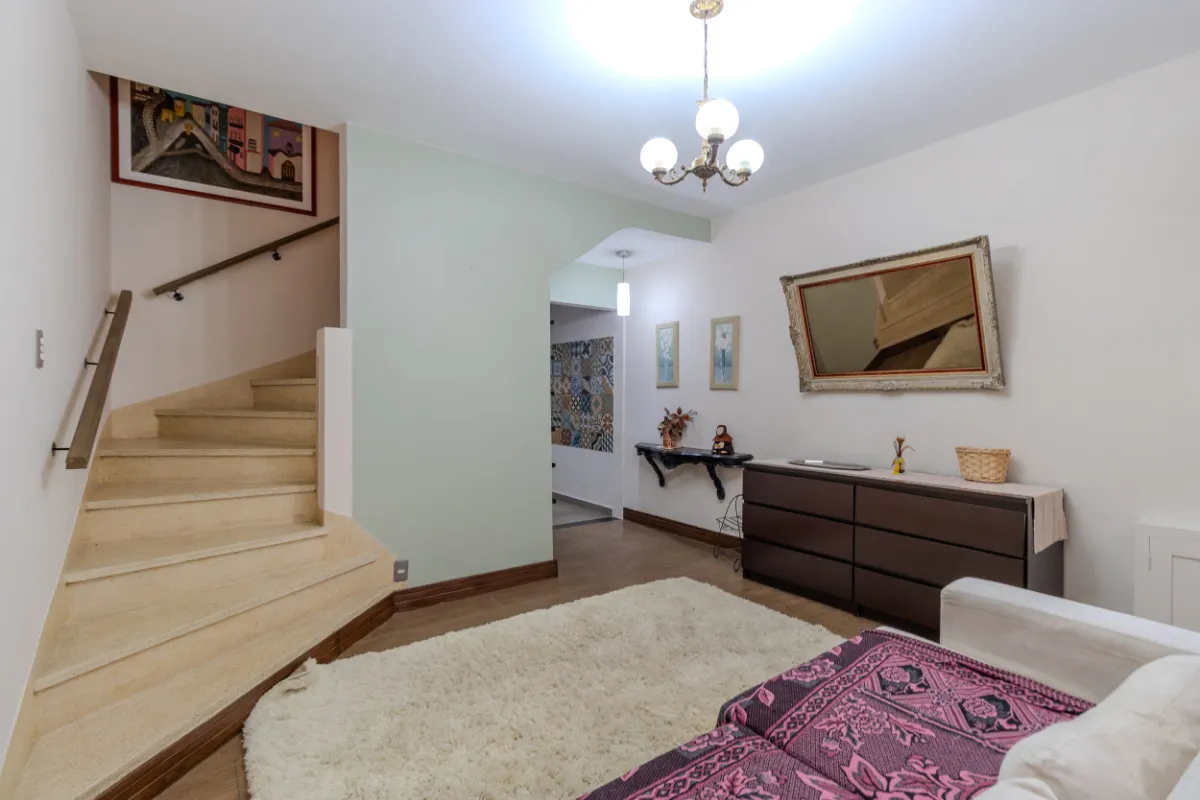 Casa de vila para locação em Vila Nova Conceição com 2 quartos, 98m²