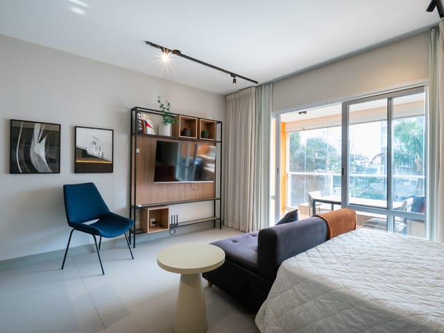 Outro com 40m² 1 quarto e 1 banheiro, à venda, no bairro Campo Belo em São Paulo