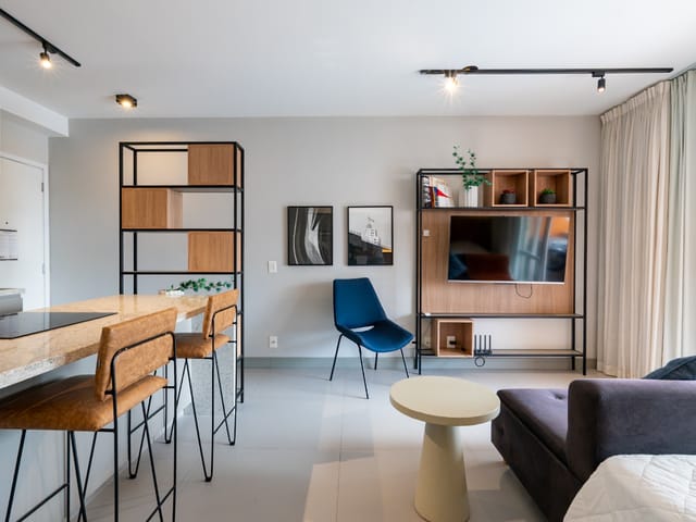 Outro com 40m² 1 quarto e 1 banheiro, à venda, no bairro Campo Belo em São Paulo