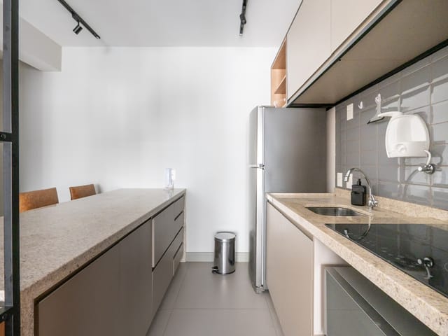 Outro com 45m² 1 quarto e 1 banheiro, à venda, no bairro Campo Belo em São Paulo