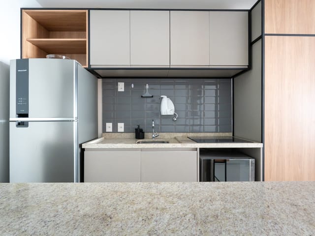 Outro com 45m² 1 quarto e 1 banheiro, à venda, no bairro Campo Belo em São Paulo