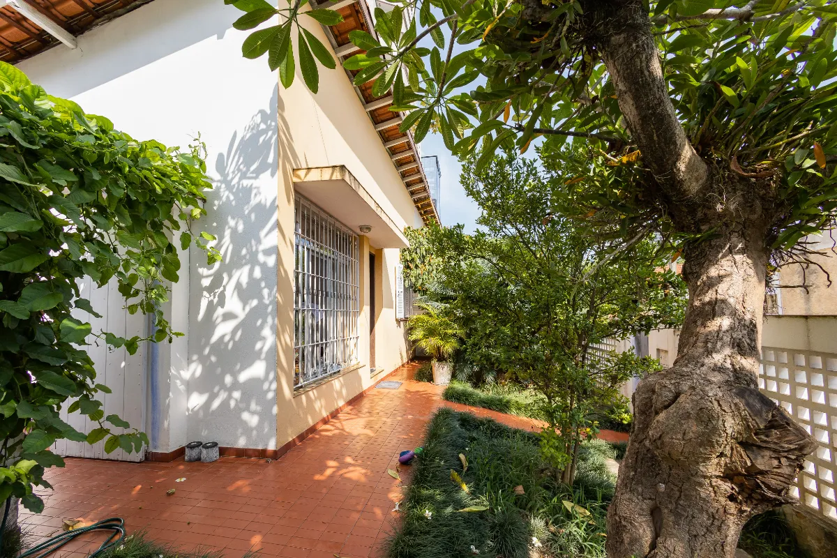 Casa de vila para venda em Brooklin Paulista com 3 quartos, 132m²