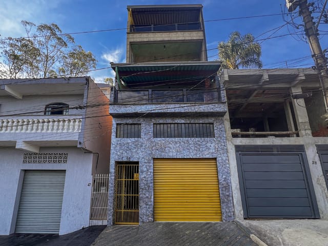 Foto do Outro - Casa de vila para venda em Aliança com 2 quartos, 326m² | Lares e Andares Imóveis