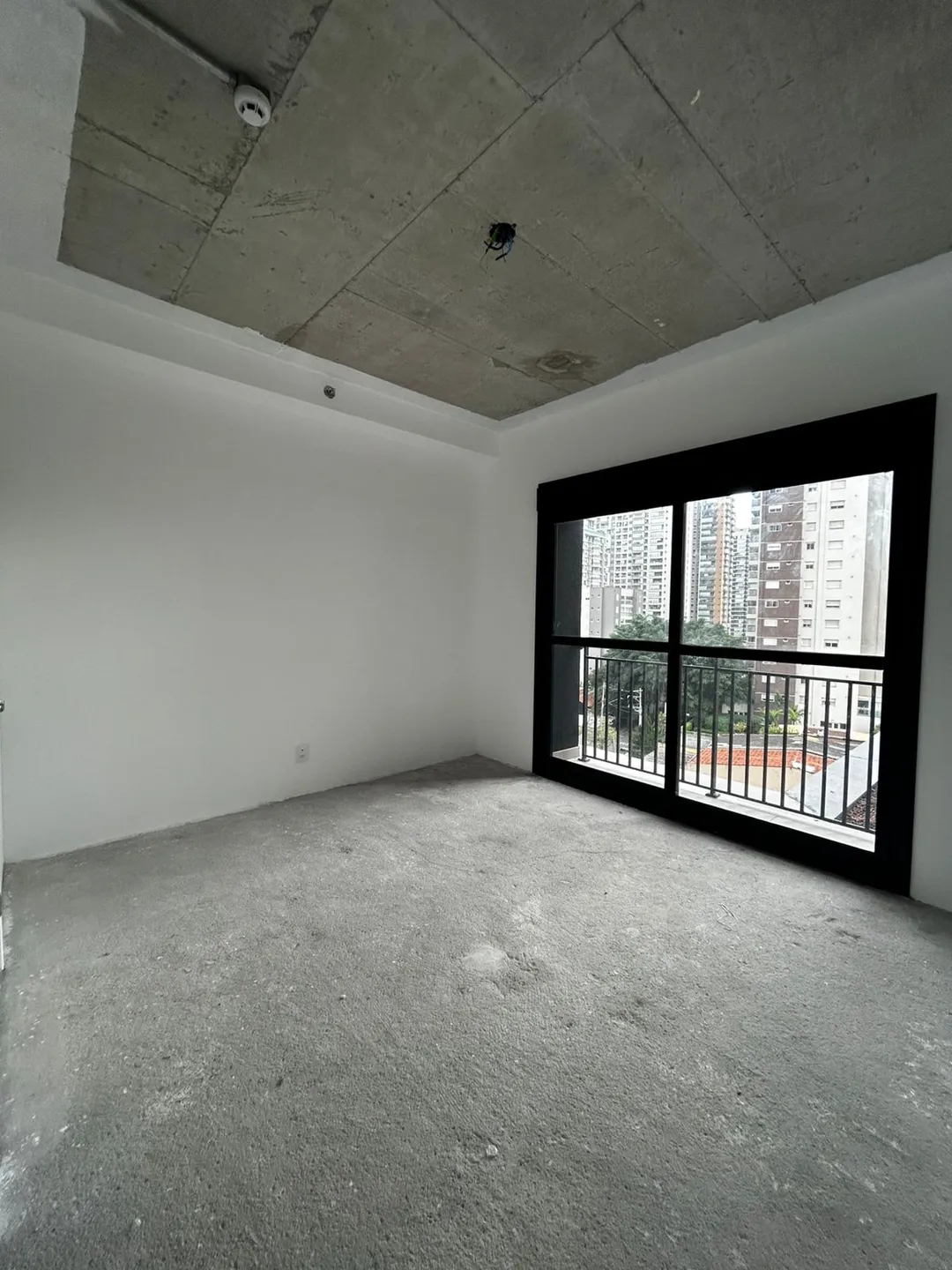 Studio para venda em Brooklin com 1 quarto, 23m²