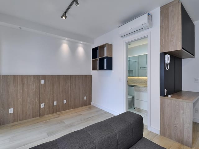 Outro com 33m² 1 quarto e 1 banheiro, à venda, no bairro Barra Funda em São Paulo
