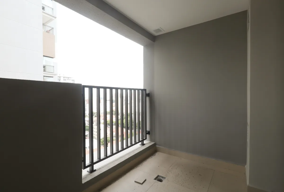 Studio para venda em Vila Clementino com 1 quarto, 26m²