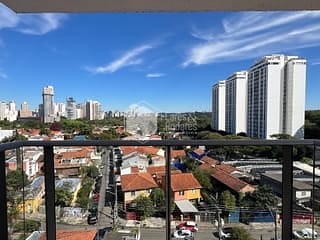 Foto do Outro-Studio para venda em Vila Madalena com 1 quarto, sendo 1 suíte, 34m²