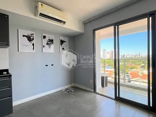 Foto do Outro-Studio para venda em Vila Madalena com 1 quarto, sendo 1 suíte, 34m²