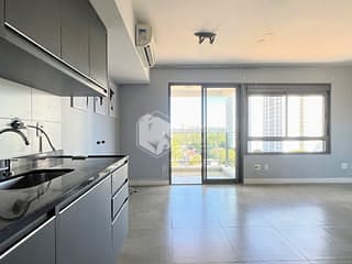 Foto do Outro-Studio para venda em Vila Madalena com 1 quarto, sendo 1 suíte, 34m²