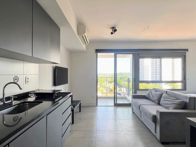 Foto do Outro - Studio para venda em Vila Madalena com 1 quarto, sendo 1 suíte, 34m² | Lares e Andares Imóveis