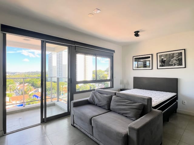 Foto do Outro - Studio para venda em Vila Madalena com 1 quarto, sendo 1 suíte, 34m² | Lares e Andares Imóveis