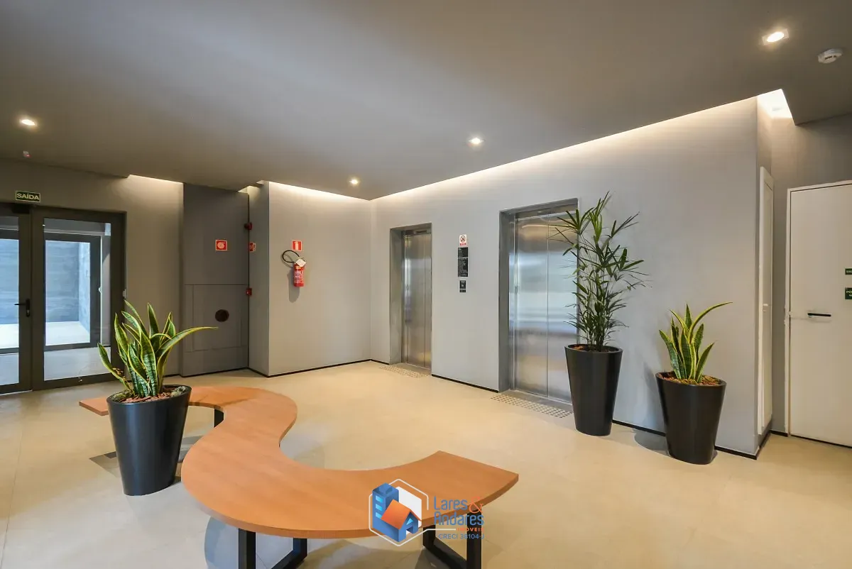 Apartamento, 1 quarto, 26 m² - Foto 21