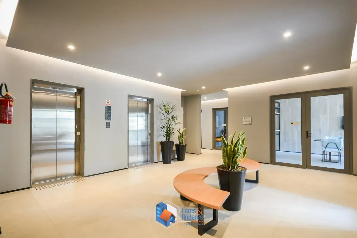 Apartamento, 1 quarto, 26 m² - Foto 22
