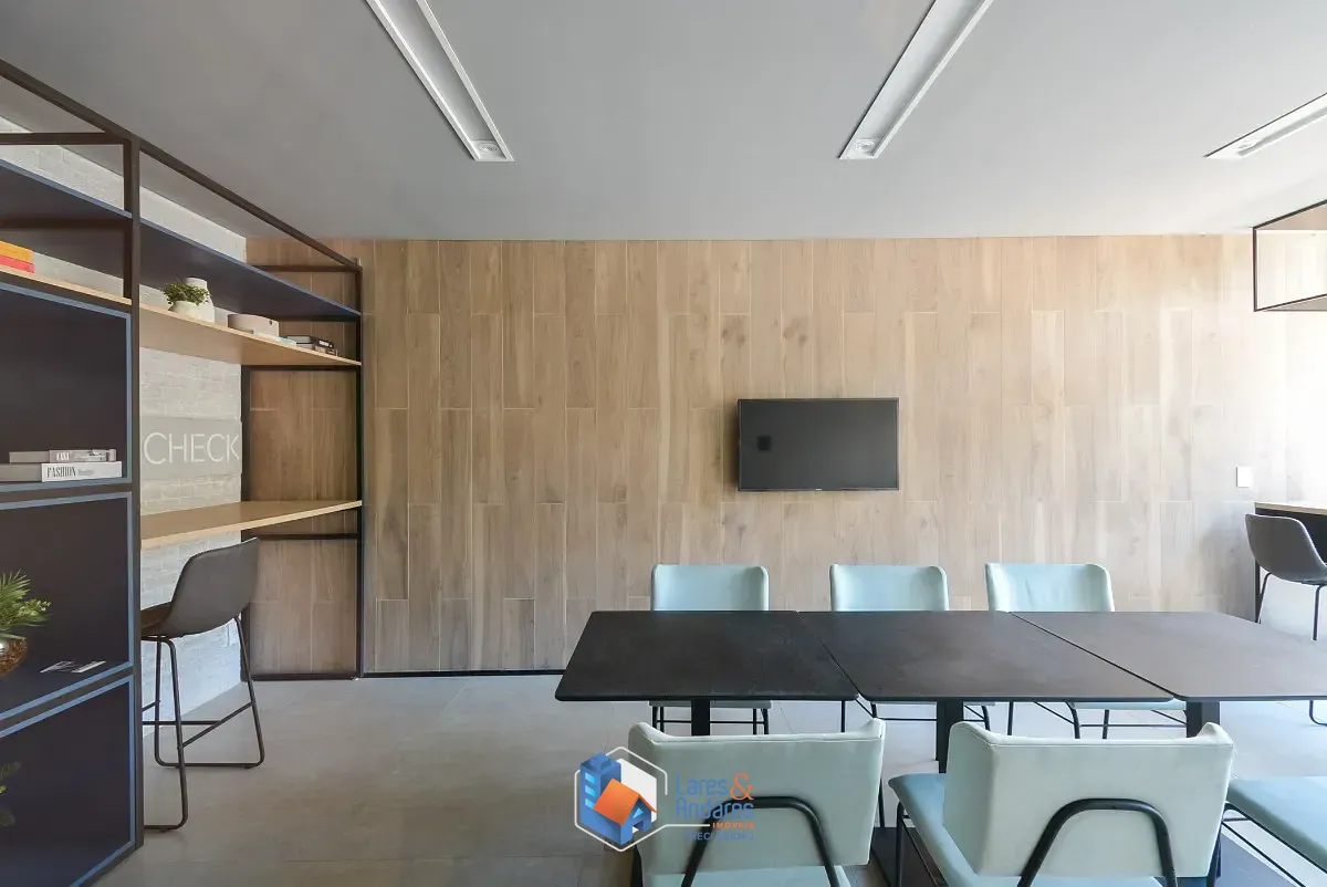 Apartamento, 1 quarto, 26 m² - Foto 23