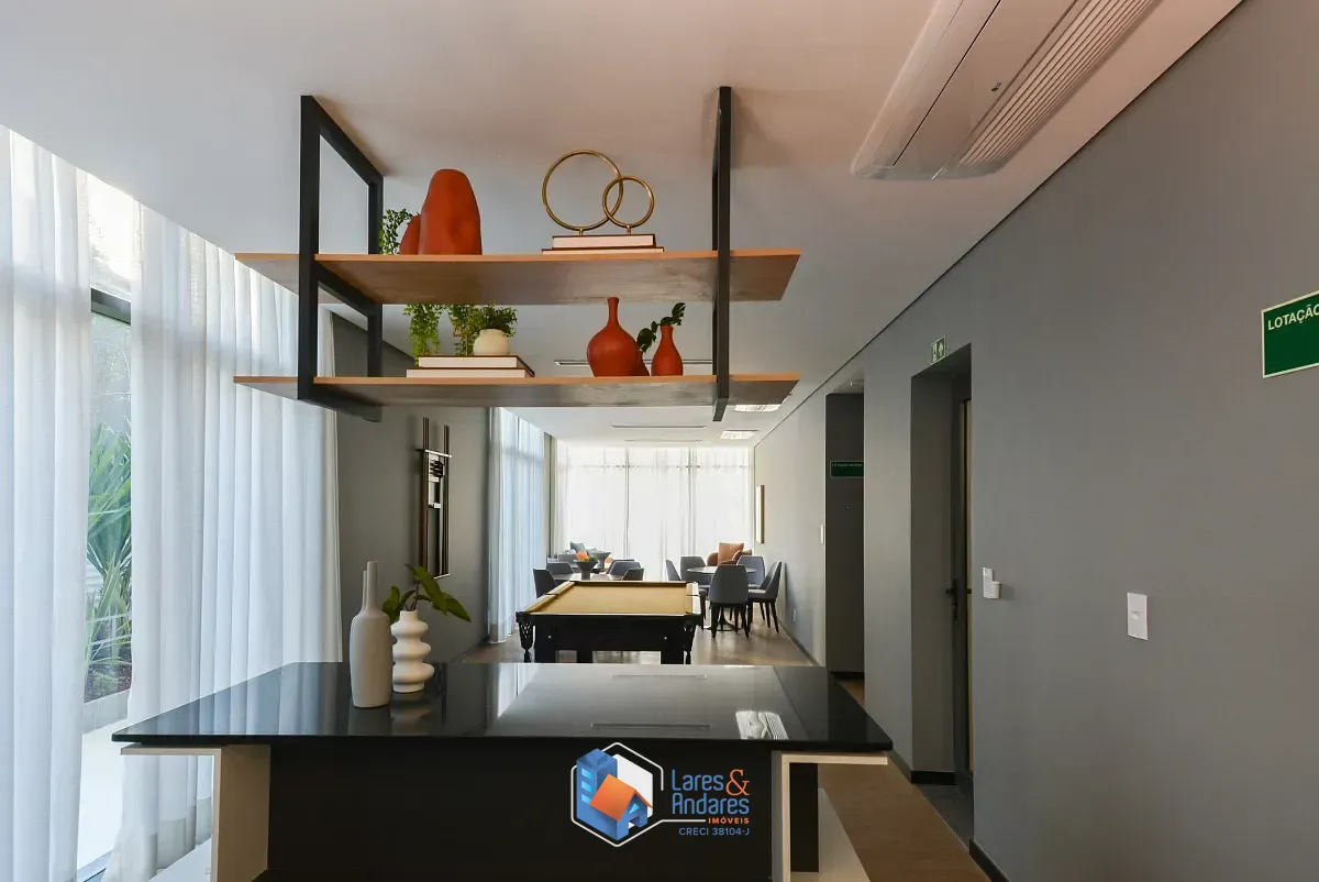 Apartamento, 1 quarto, 26 m² - Foto 25