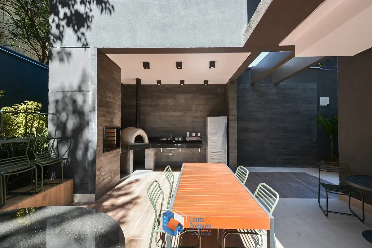 Apartamento, 1 quarto, 26 m² - Foto 27