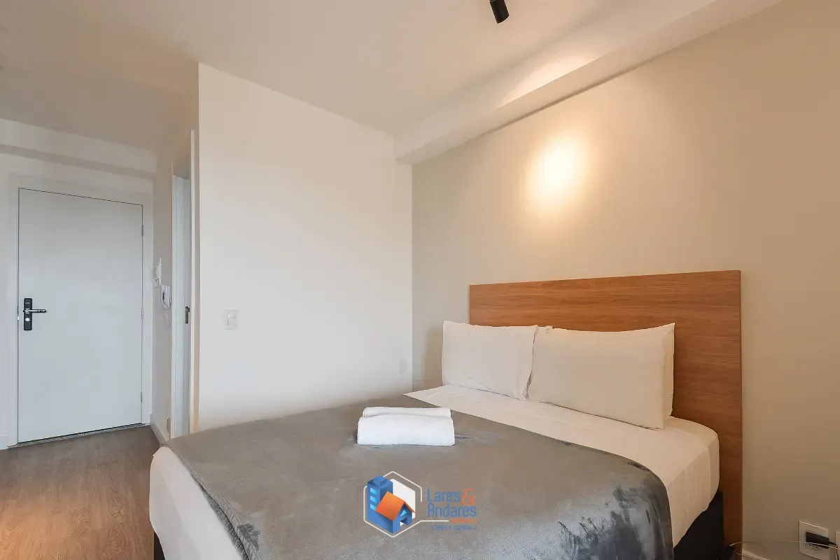 Apartamento, 1 quarto, 26 m² - Foto 9
