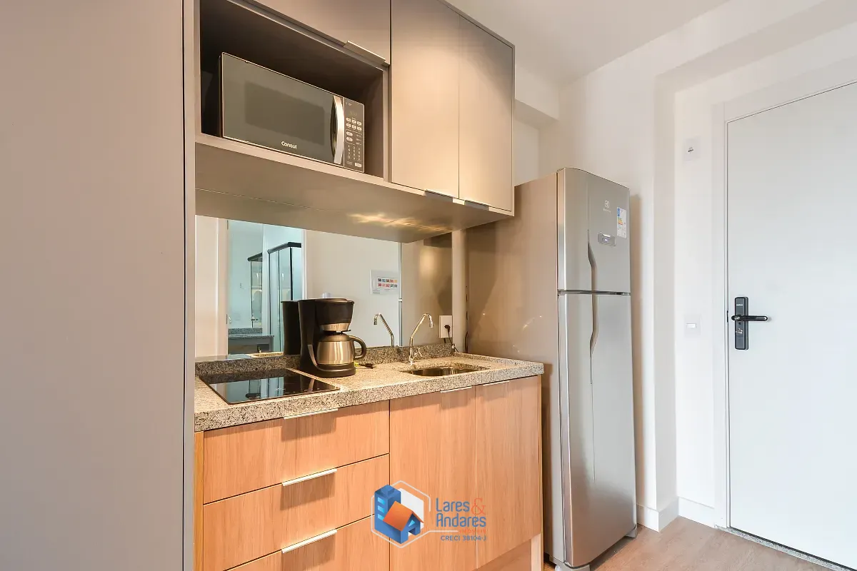 Apartamento, 1 quarto, 26 m² - Foto 15