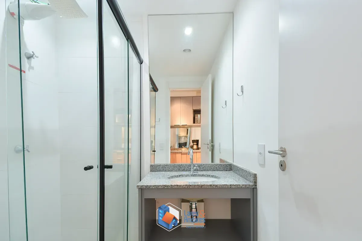 Apartamento, 1 quarto, 26 m² - Foto 13