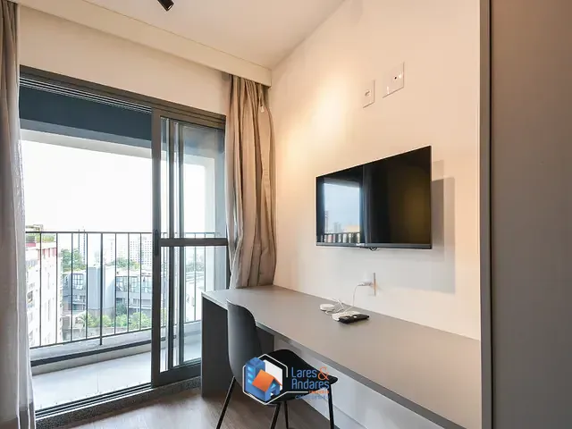 Outro com 26m² 1 quarto e 1 banheiro, à venda, no bairro Cerqueira César em São Paulo