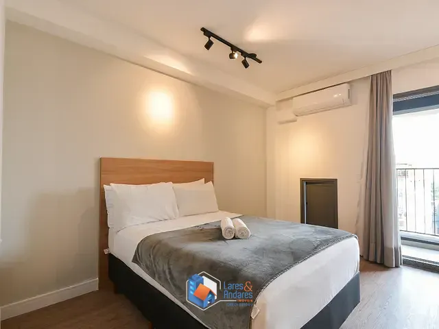 Outro com 26m² 1 quarto e 1 banheiro, à venda, no bairro Cerqueira César em São Paulo