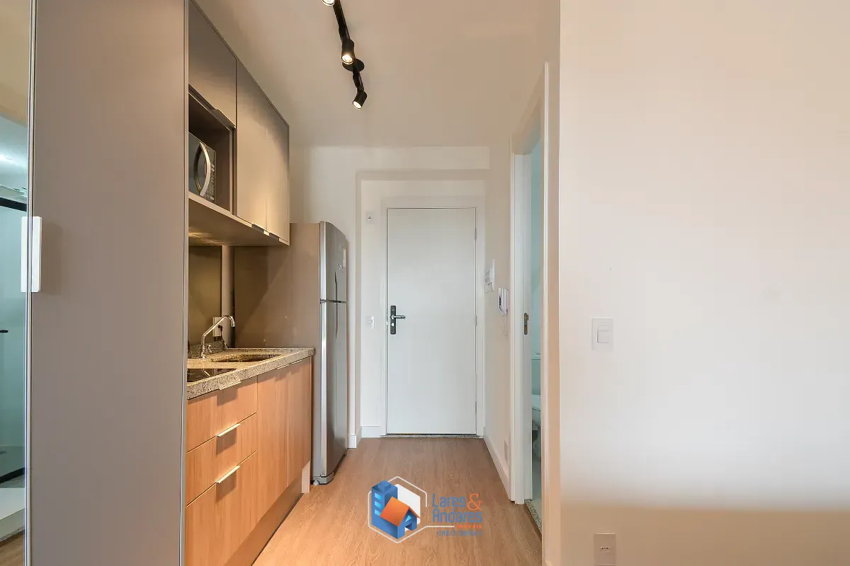 Apartamento, 1 quarto, 26 m² - Foto 6